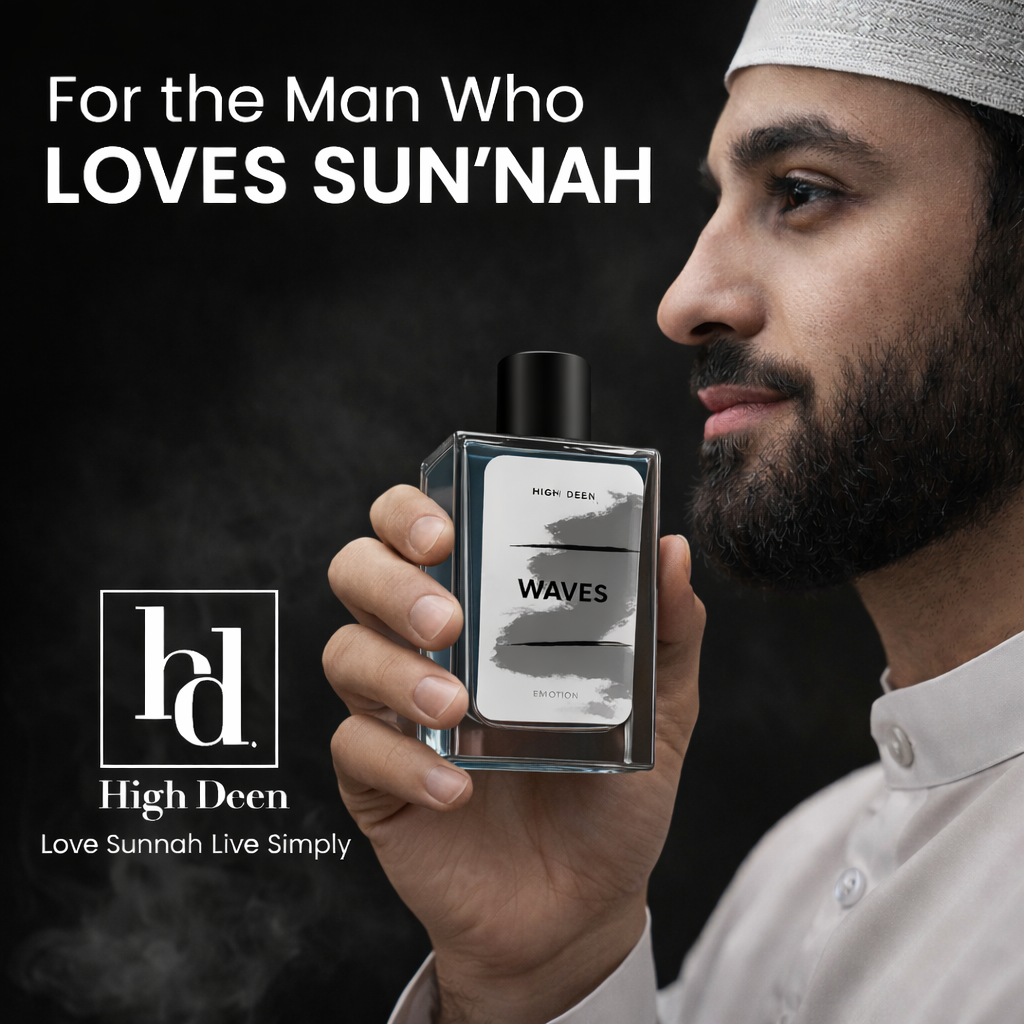High Deen Perfume