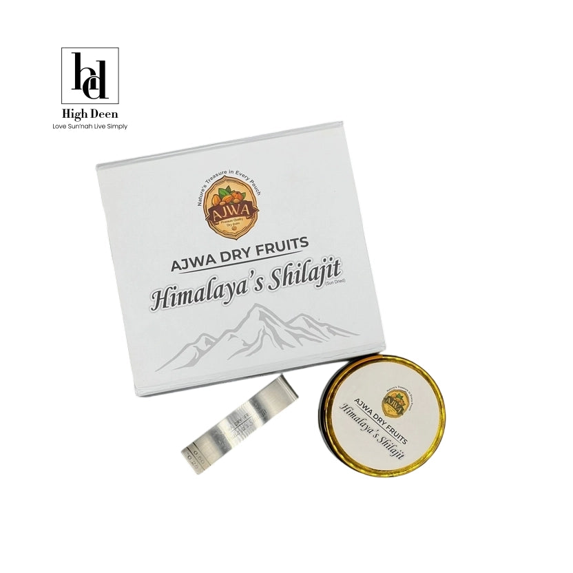 Shilajit Resin – 30g