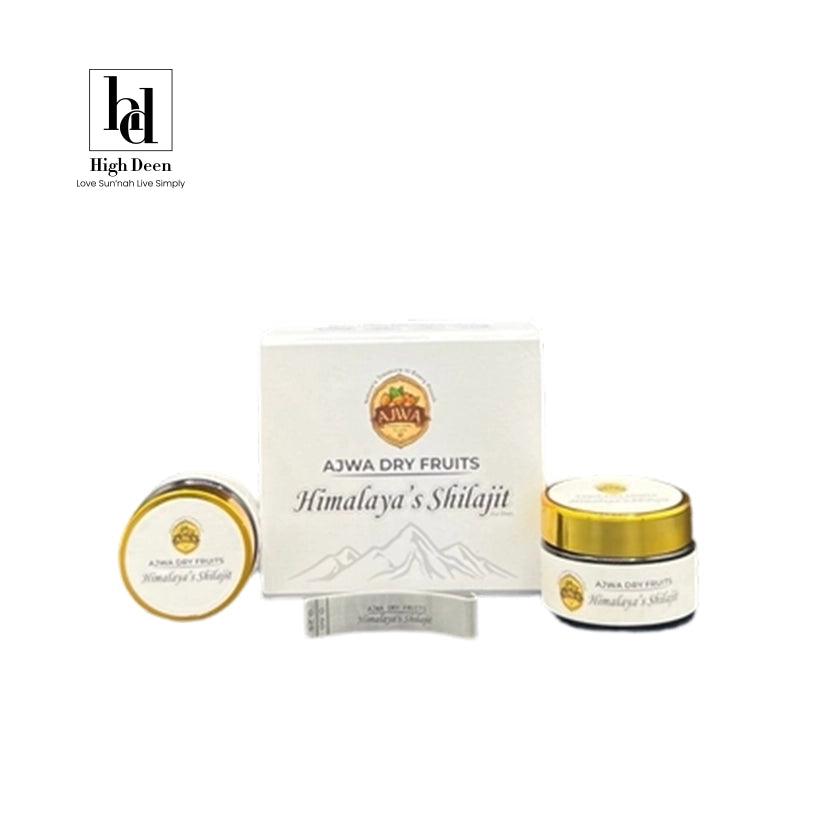 Shilajit Resin – 20g