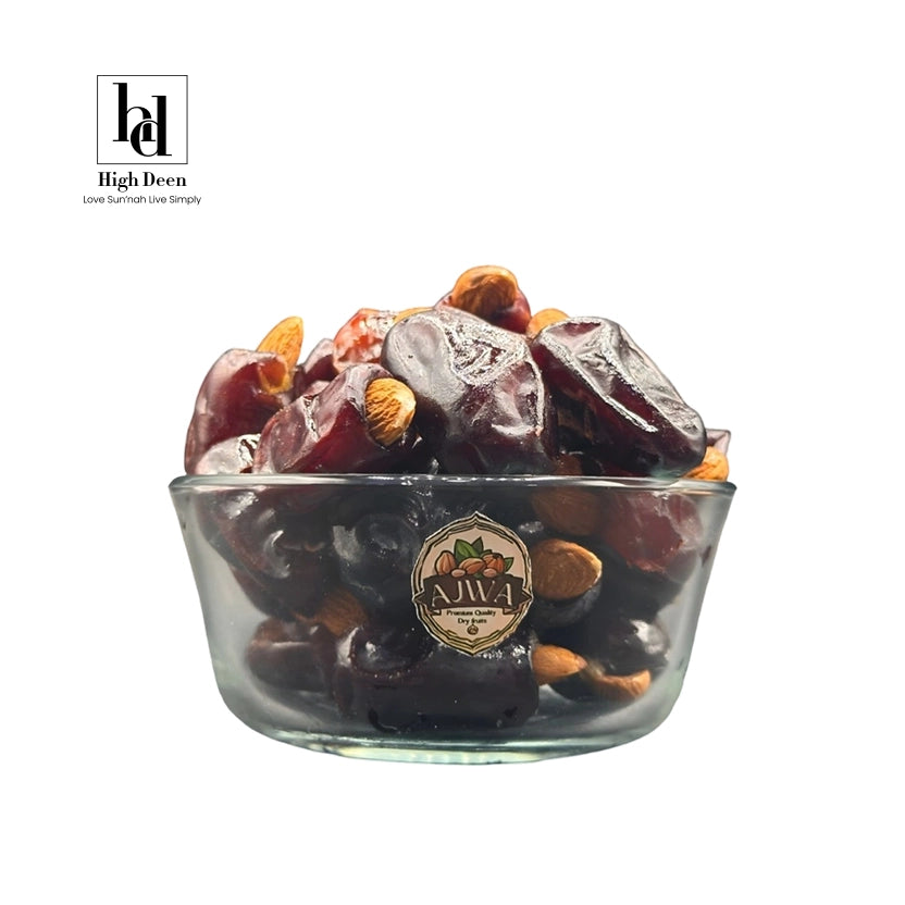Almond Assorted Dates