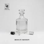 Boss in Motion