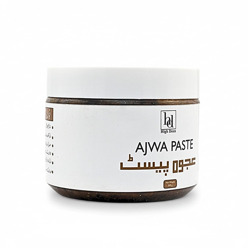 Ajwa paste