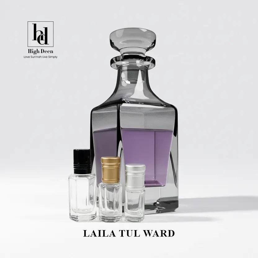 Laila tul Ward