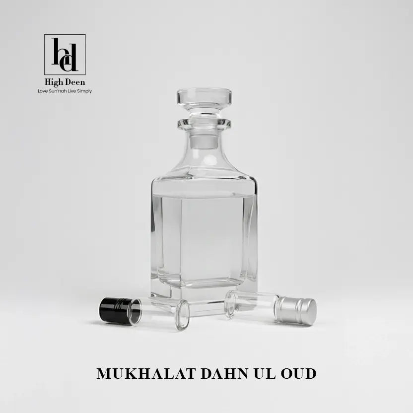 Mukhalat dahn ul Oud