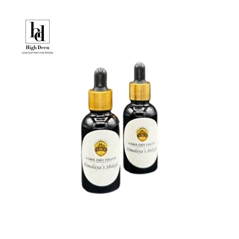 Shilajit Drops – 30ml