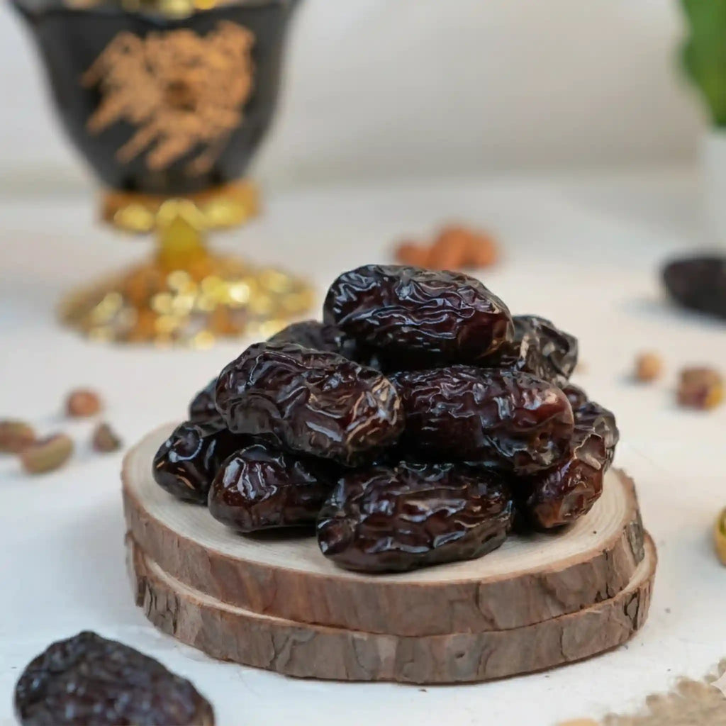 Qalmi Dates
