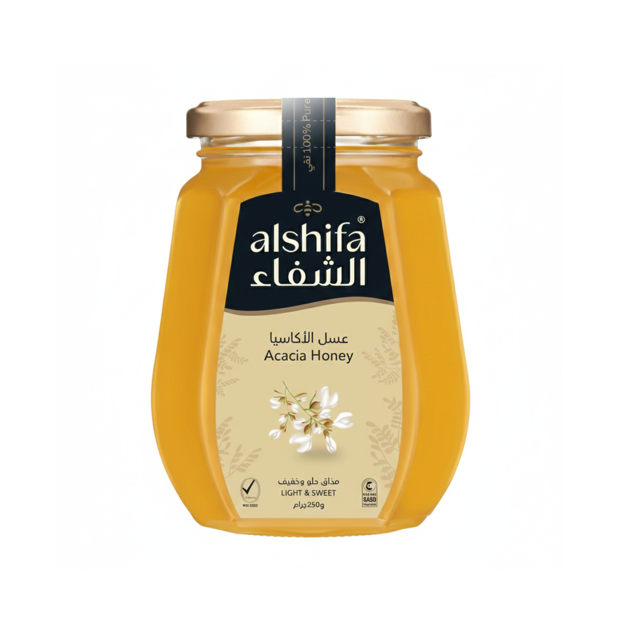 Acacia Honey 250g